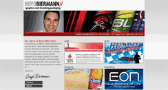 Desktop Screenshot of boydbiermann.com