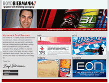 Tablet Screenshot of boydbiermann.com